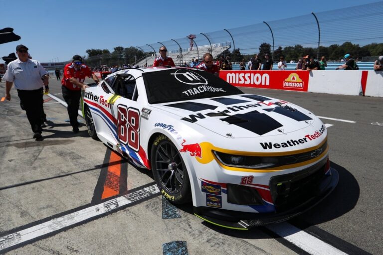 NAS News: Shane van Gisbergen shines at Watkins Glen for fourth road course win