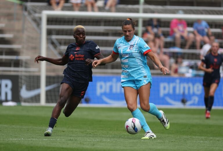 NWSL News: Chicago Stars salvage 1-1 draw with Bay FC