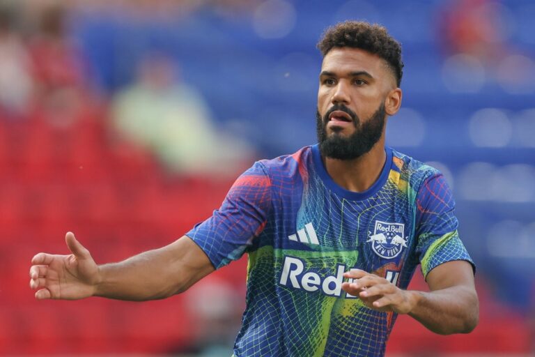 MLS News: Eric Maxim Choupo-Moting’s brace helps Red Bulls down RSL