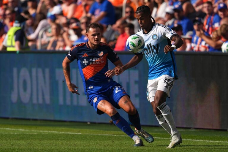 MLS News: Charlotte FC’s Wilfried Zaha’s late goal stuns 10-man FC Cincinnati side