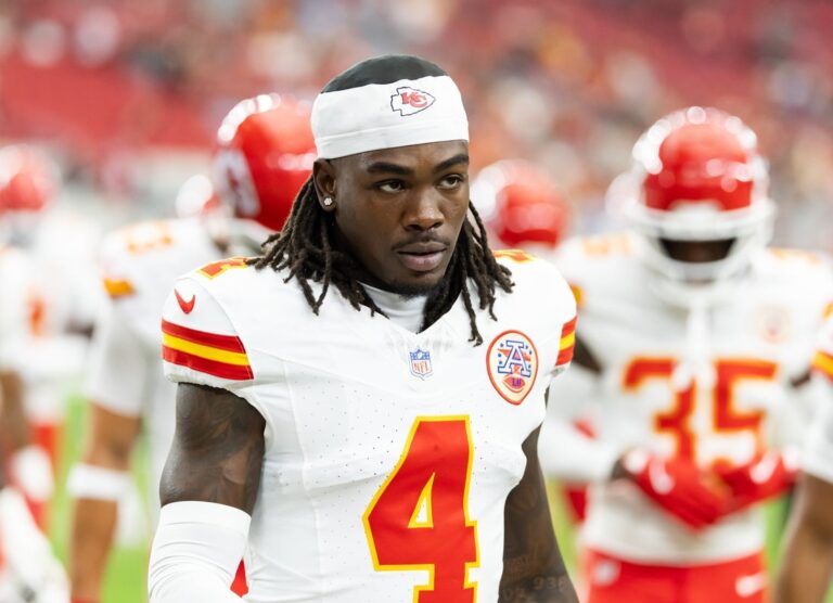 NFL News: Report: Disciplinary hearing with Chiefs WR Rashee Rice set for Sept. 30