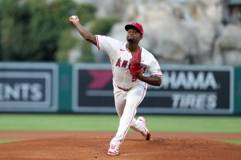 MLB News: Angels RHP Jose Soriano back with club, will start Monday