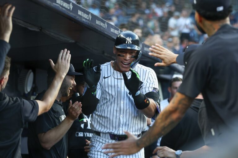 MLB News: Carlos Rodon, Yankees fire one-hitter in rout of Twins
