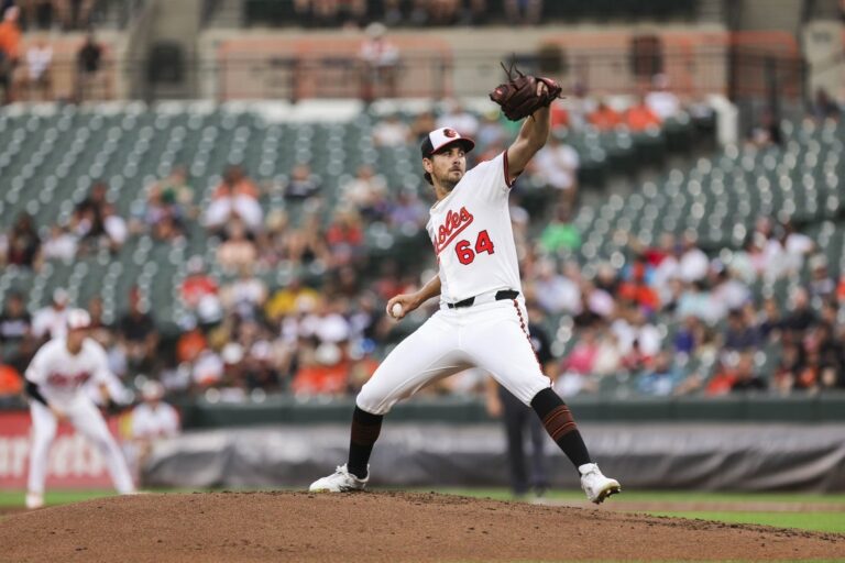 MLB News: George Kirby, M’s edge Orioles 1-0 for 8th straight win