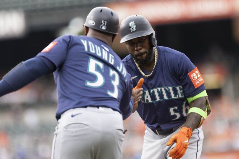 MLB News: Trevor Rogers, O’s hope to snap Mariners’ 8-game win streak