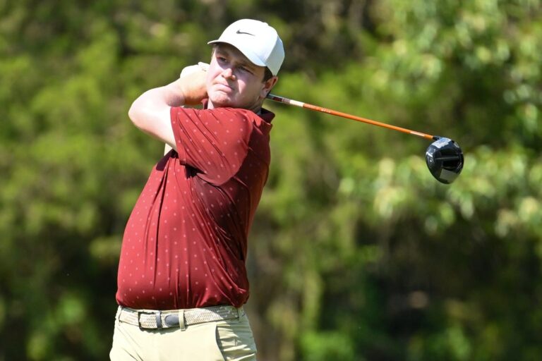 PGA News: Robert MacIntyre birdies last six holes to seize BMW lead