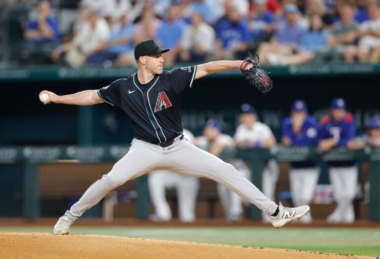 MLB News: Diamondbacks place RHP Anthony DeSclafani (thumb) on 15-day injured list