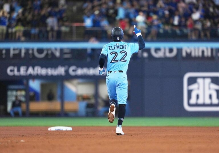 MLB News: Ernie Clement’s home run helps Blue Jays take opener from Cubs