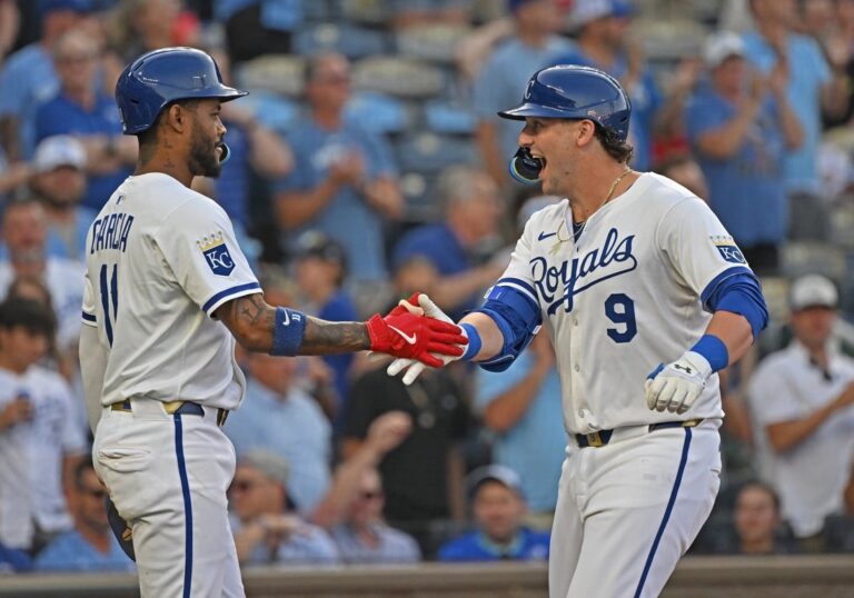 MLB News: Vinnie Pasquantino’s 5 RBIs lead Royals past Nationals