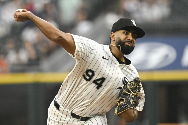 MLB News: White Sox’s Yoendrys Gomez tops Tigers for win in first start