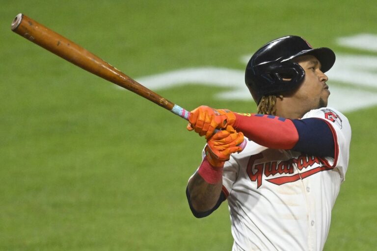 MLB News: Jose Ramirez, Guardians aim for more homer heroics vs. Marlins