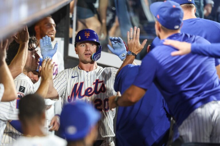 MLB News: Pete Alonso, Mets aim to take series from Braves