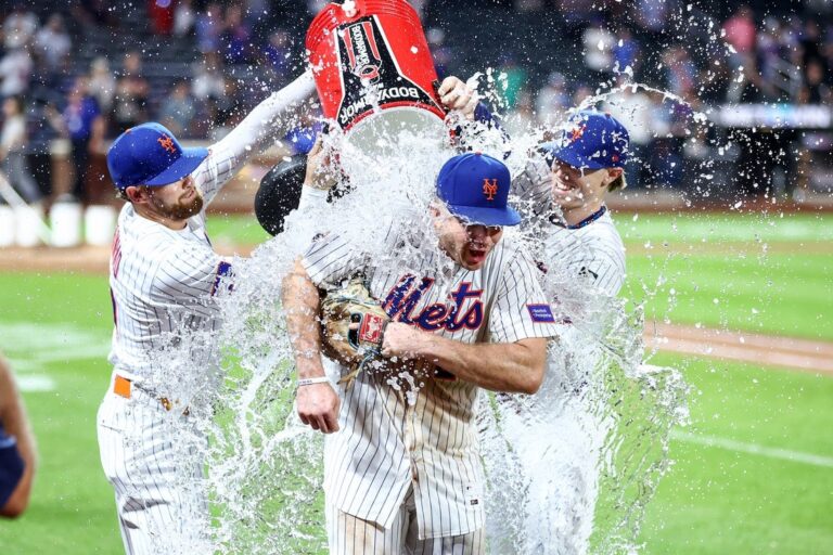 MLB News: MLB roundup: Pete Alonso sets Mets’ career homer mark in win