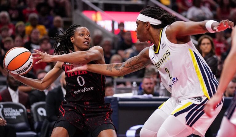 Mystics, Fever eager for victory to snap out of slumps