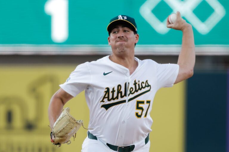 MLB News: Rookie Jacob Lopez fans nine as Athletics shut out Rays