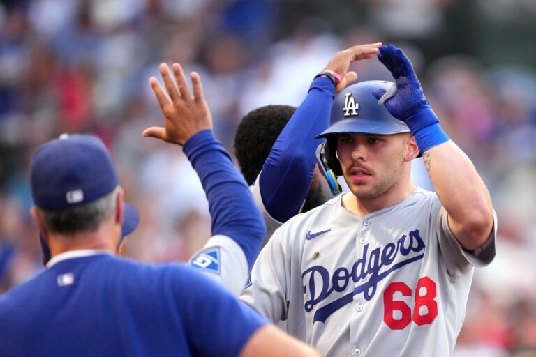MLB News: Angels walk-off Dodgers in 10th for 6th straight win in series