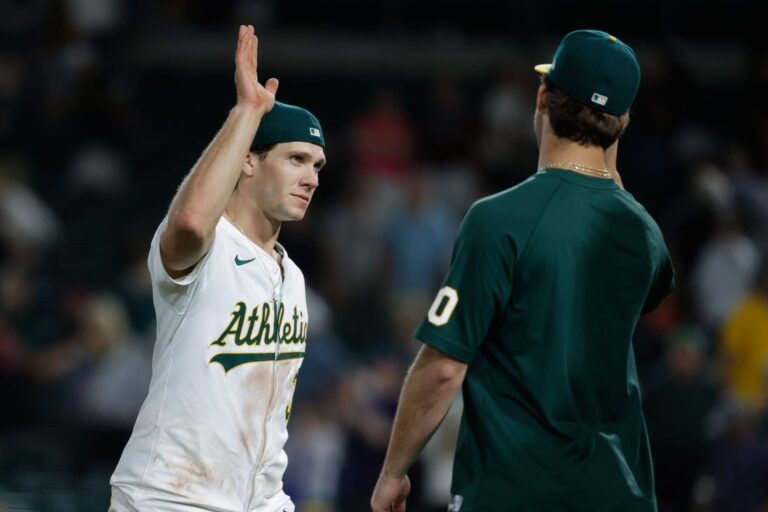 MLB News: A’s look to continue to play ‘good baseball’ in finale vs. Rays
