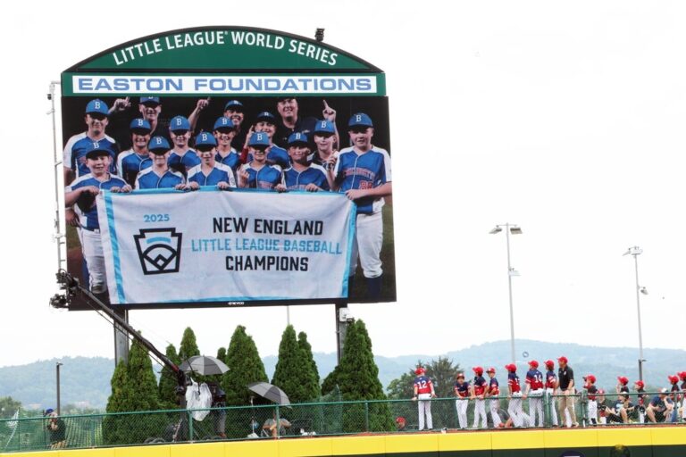 LLBWS roundup: Venezuela one-hits Canada to improve to 2-0