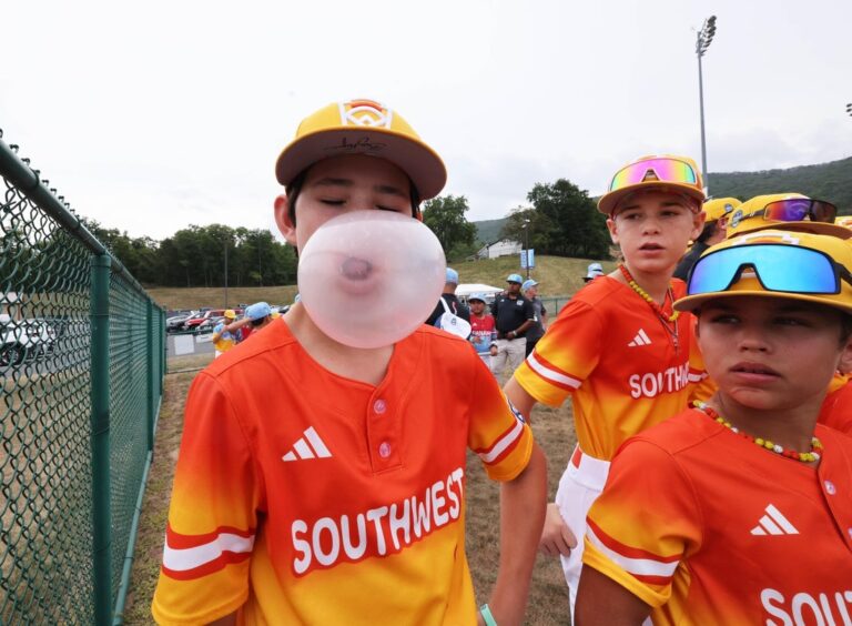 Connecticut, Nevada, Panama, Venezuela win LLBWS openers