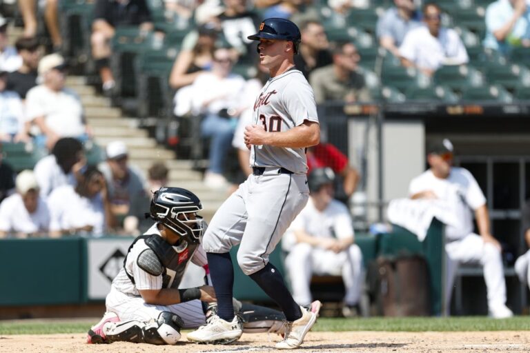 MLB News: Tigers shut out White Sox on combined 2-hitter
