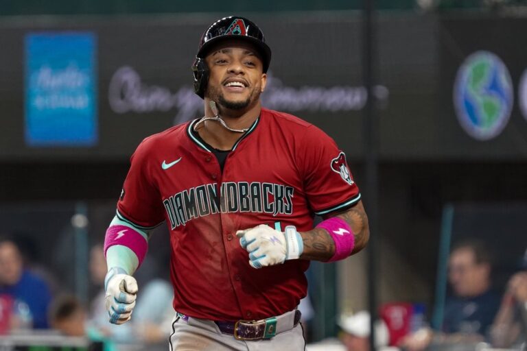 MLB News: Ketel Marte’s late homer gives D-backs series win over Rangers