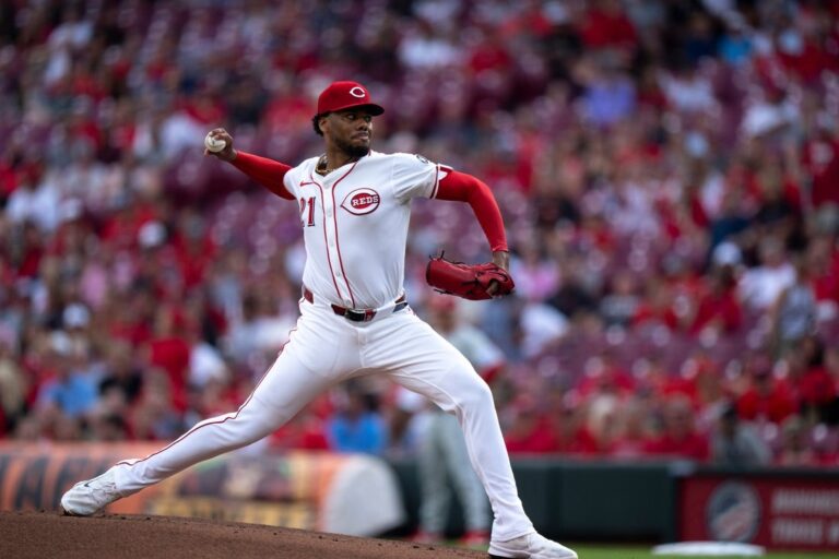 MLB News: Hunter Greene shines in return as Reds shut out Phillies