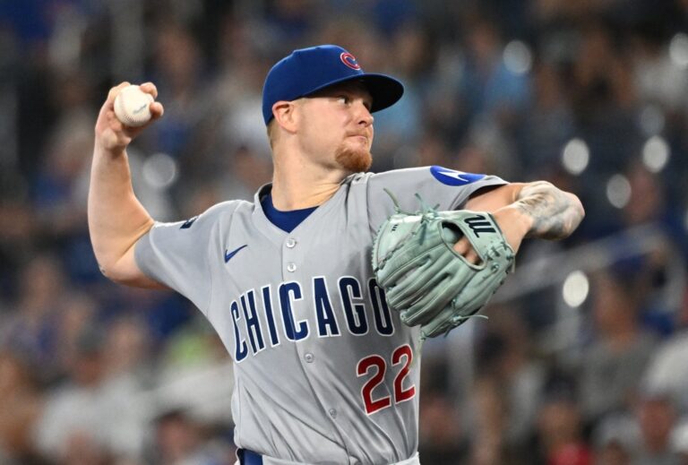 MLB News: Cade Horton fans eight while pitching Cubs past Blue Jays