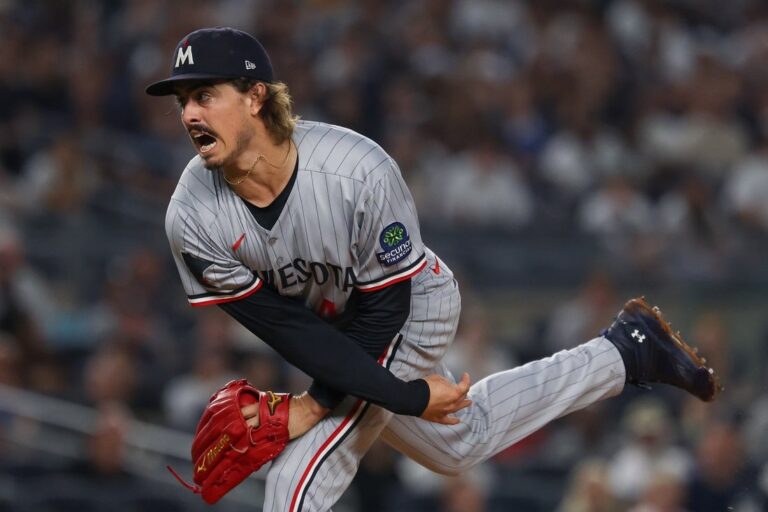 MLB News: Joe Ryan shuts down Yankees as Twins halt Bronx losing streak
