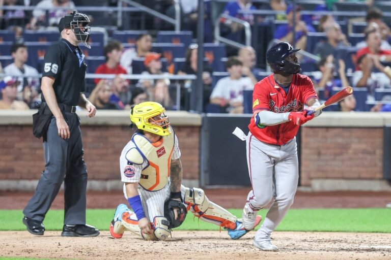 MLB News: Michael Harris II’s slam highlights 9-run inning as Braves rout Mets