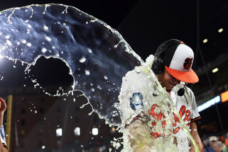 MLB News: Jackson Holliday’s walk-off double lifts Orioles past Mariners