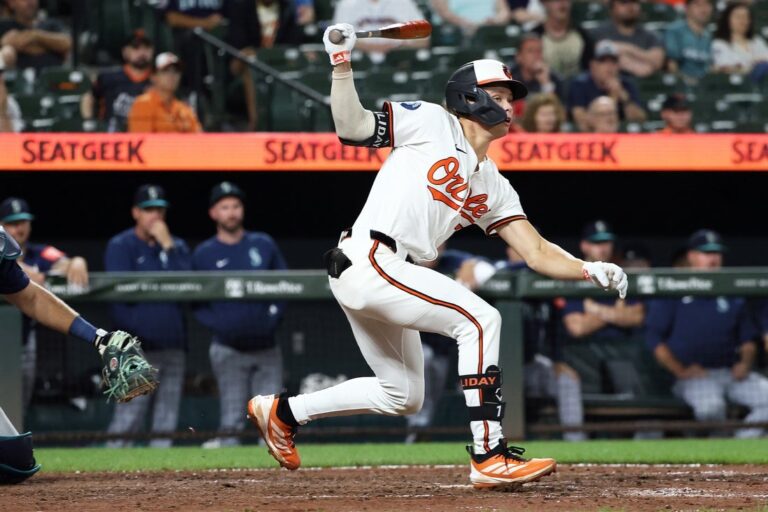 MLB News: O’s, after first walk-off win of year, seek series victory vs. M’s