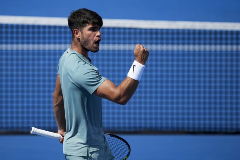 ATP News: Carlos Alcaraz survives rough third set to reach Cincinnati Open semis