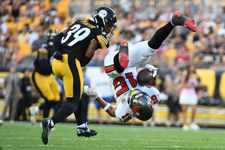 NFL News: Bucs WR Jalen McMillan to miss weeks with ‘severe’ neck sprain