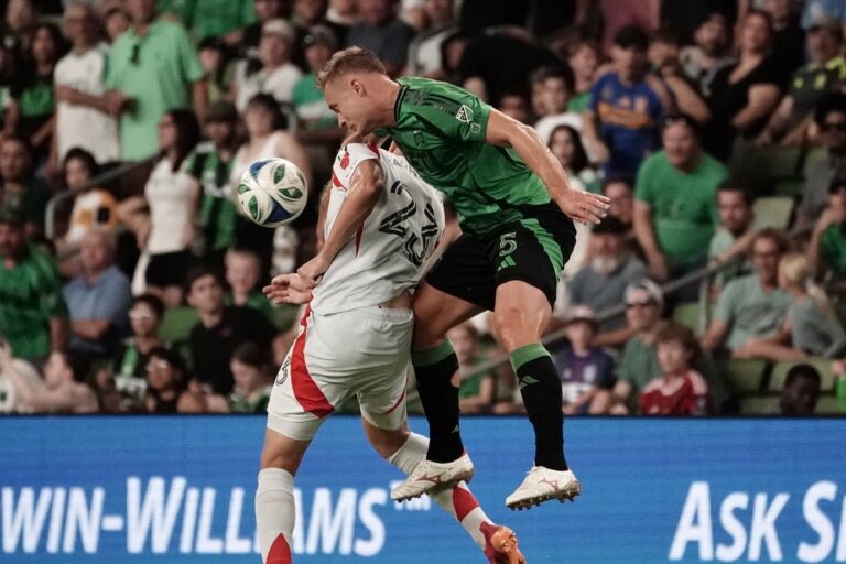 MLS News: Austin FC finding better offensive rhythm ahead of trip to CF Montreal