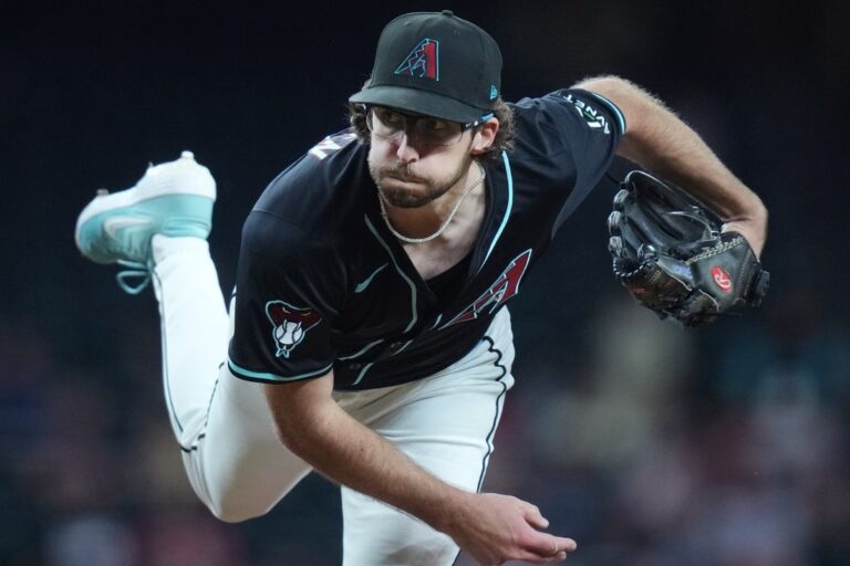 MLB News: Diamondbacks take aim at streaking Dodgers