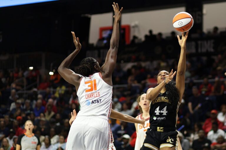 Sun’s reserves spearhead upset victory over Mystics