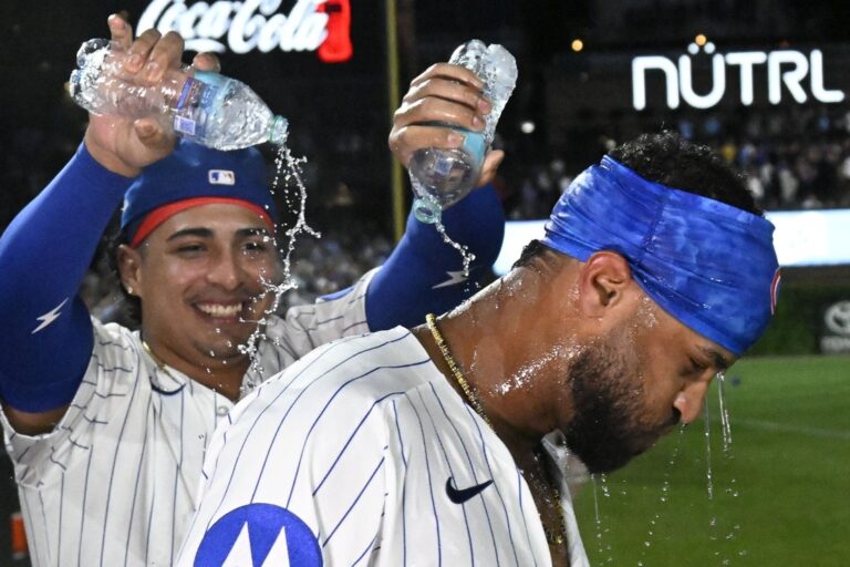 MLB News: Willi Castro, Cubs look to take long series against Brewers