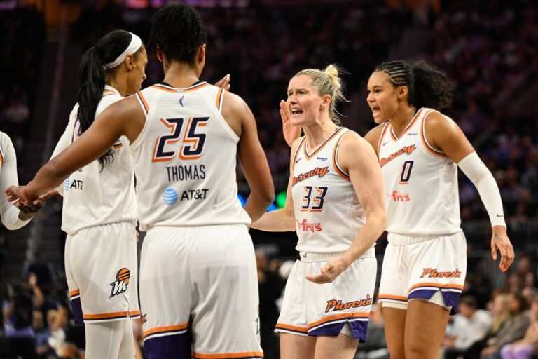 Mercury erupt for 30 points in 4th to claim win over Valkyries