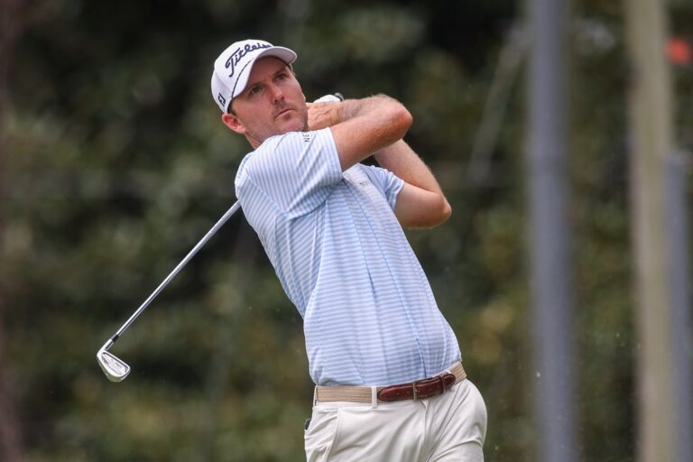 PGA News: Russell Henley posts 61 to lead Tour Championship amid easy conditions