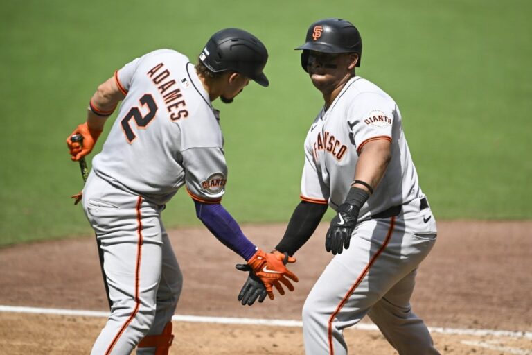 MLB News: Giants’ trio looks to continue success in matchup vs. Orioles