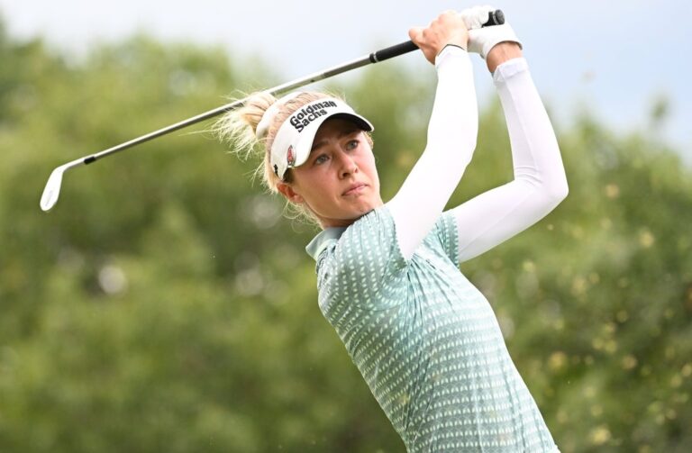 LPGA News: Golf Glance: Elite LPGA field takes center stage at TPC Boston