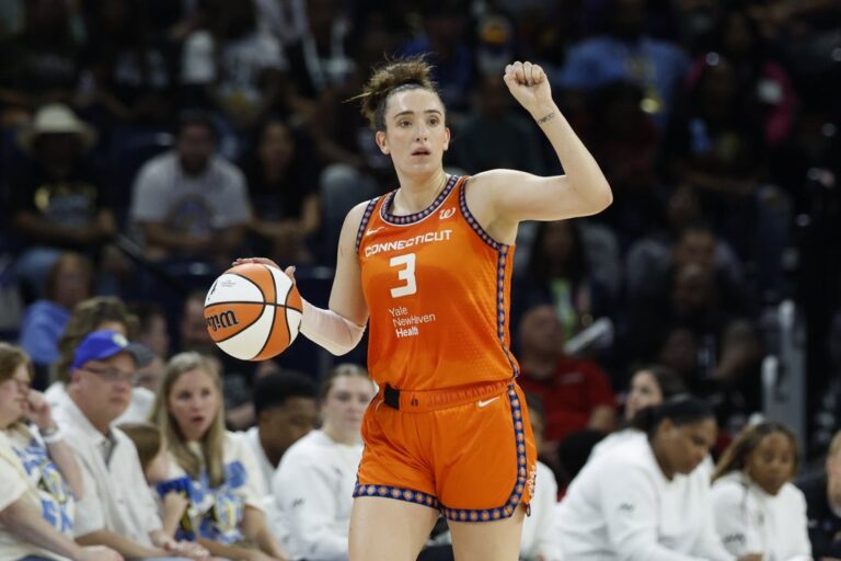 Marina Mabrey helps Sun torment former Sky teammates in win