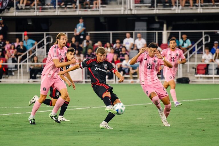 MLS News: Inter Miami score 2nd-half equalizer, extend D.C. United’s woes
