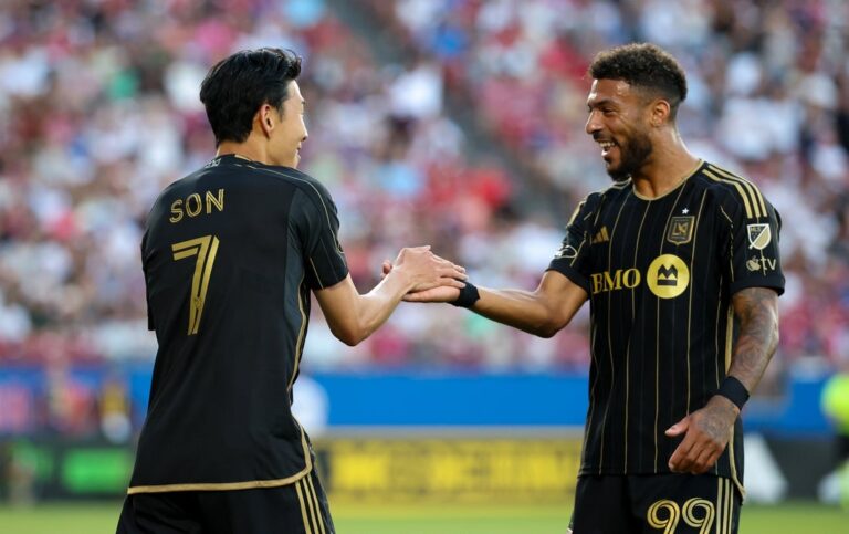 MLS News: After trading early goals, LAFC and Dallas FC settle for draw