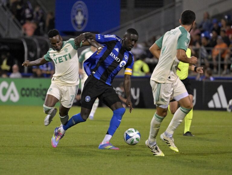 MLS News: CF Montreal score on penalty kick, hold off Austin FC
