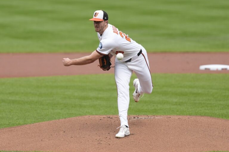 MLB News: Trevor Rogers continues mound dominance as Orioles edge Astros