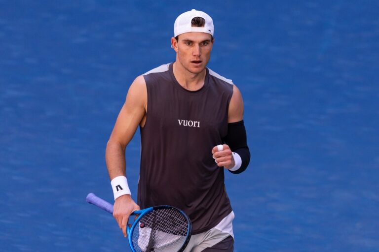 ATP News: Fifth-seeded Jack Draper (arm) withdraws from U.S. Open