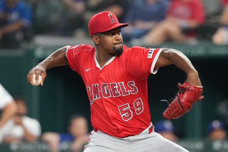 MLB News: Jose Soriano, four Angels relievers shut out Rangers
