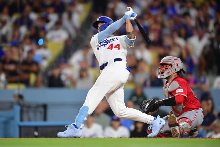 MLB News: Andy Pages pounds two homers as Dodgers dump Reds