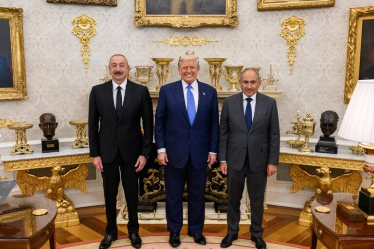 President Donald Trump Brokers Historic Peace Deal between Azerbaijan and Armenia, Nominated Again for Nobel Peace Prize: CWEB Political News